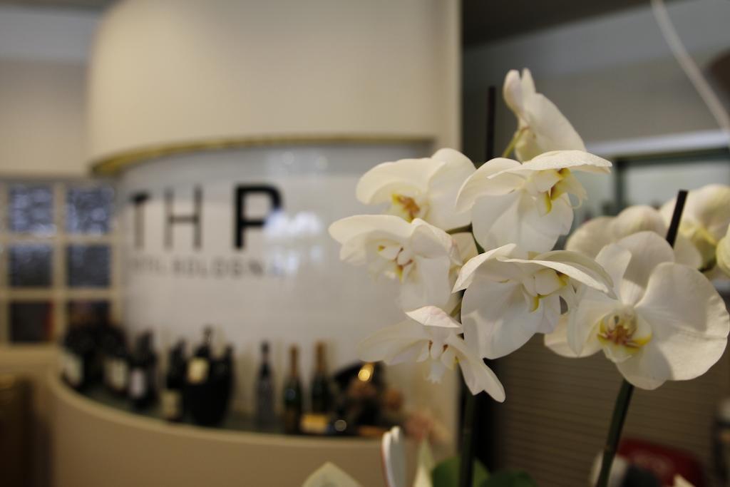 Hotel Thp Bologna Carteria di Sesto Rastignano Exterior foto