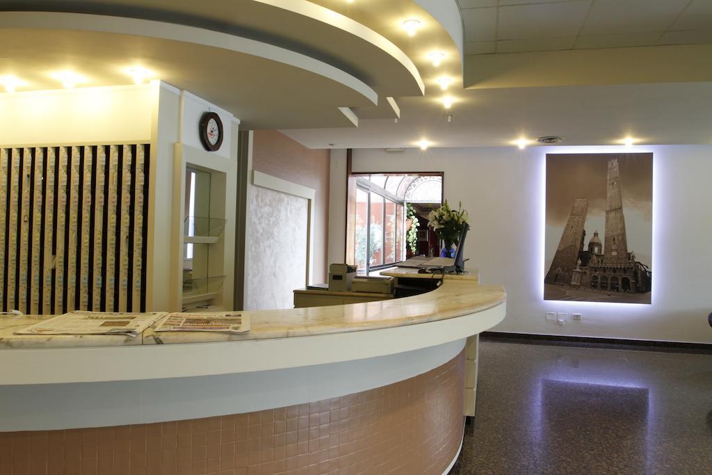 Hotel Thp Bologna Carteria di Sesto Rastignano Exterior foto