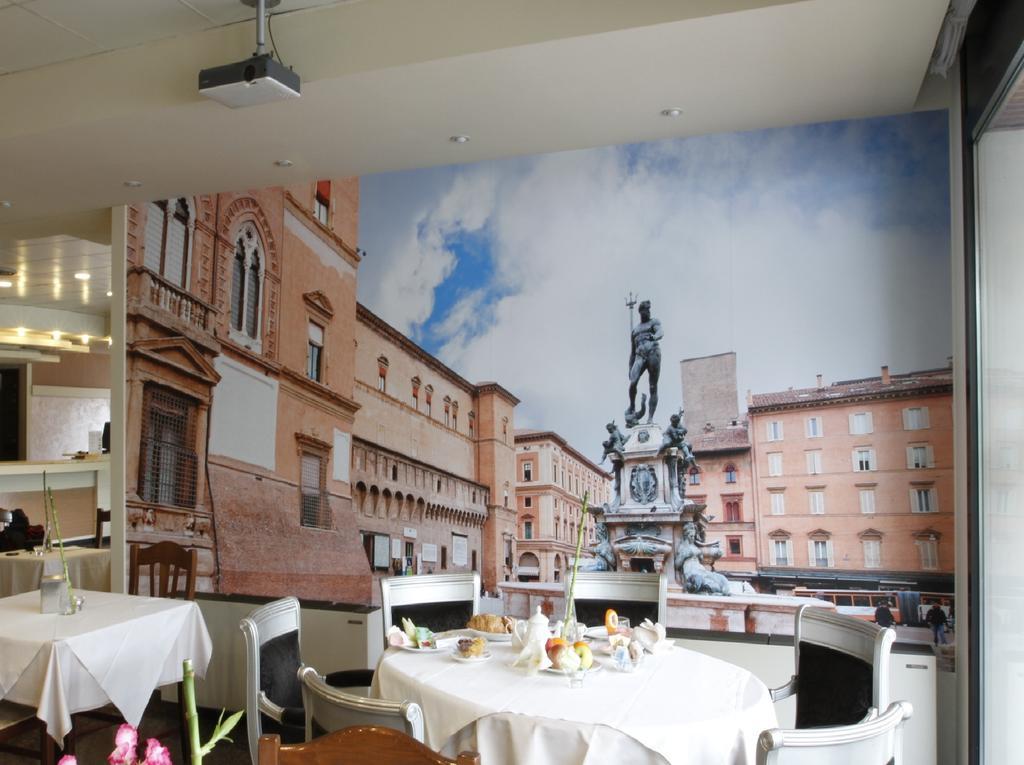 Hotel Thp Bologna Carteria di Sesto Rastignano Exterior foto