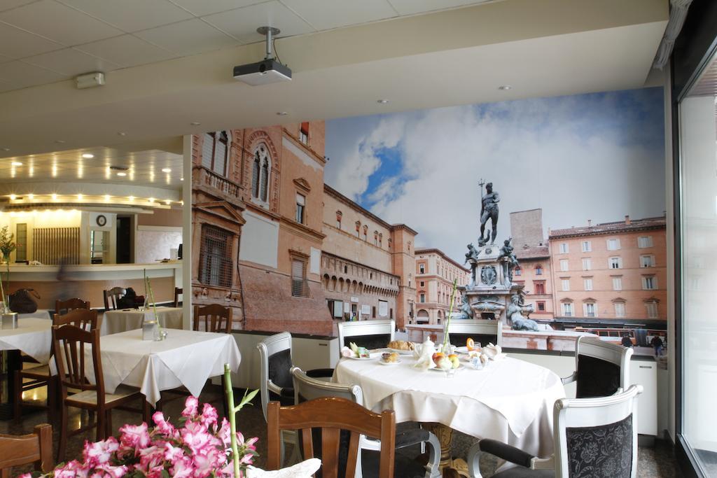Hotel Thp Bologna Carteria di Sesto Rastignano Exterior foto