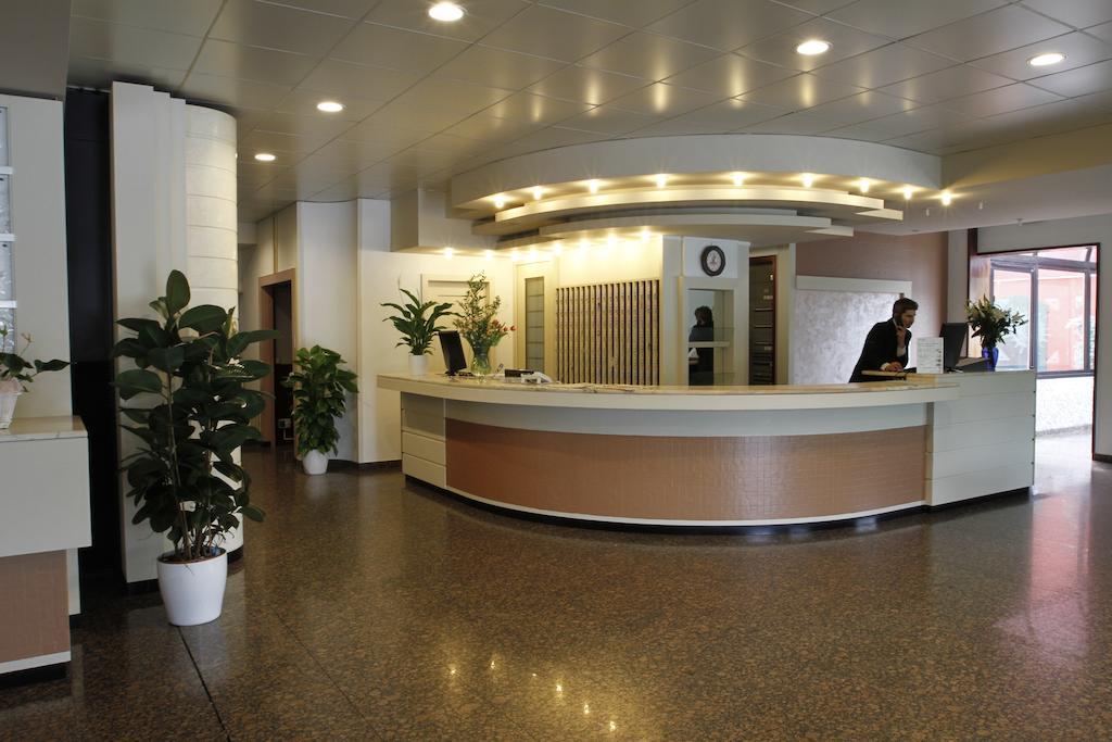 Hotel Thp Bologna Carteria di Sesto Rastignano Exterior foto