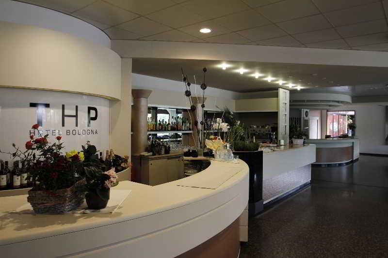 Hotel Thp Bologna Carteria di Sesto Rastignano Exterior foto