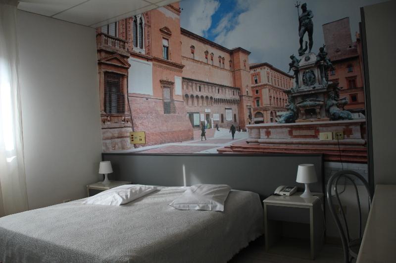 Hotel Thp Bologna Carteria di Sesto Rastignano Exterior foto