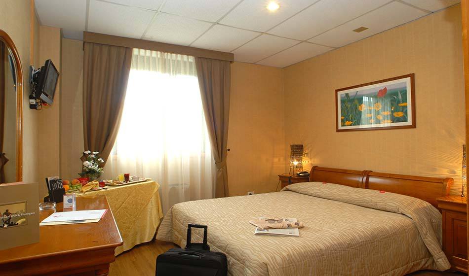 Hotel Thp Bologna Carteria di Sesto Rastignano Zimmer foto