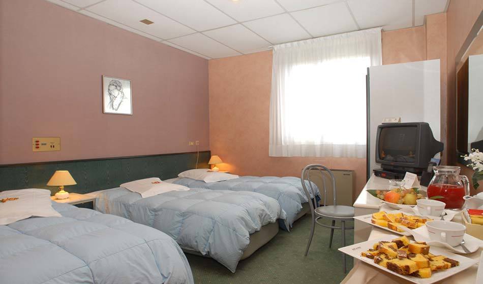 Hotel Thp Bologna Carteria di Sesto Rastignano Exterior foto