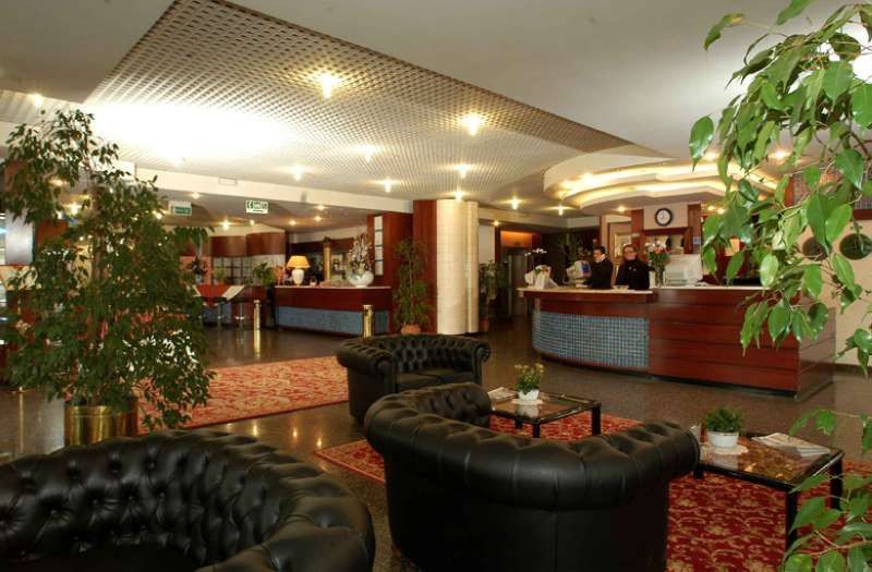 Hotel Thp Bologna Carteria di Sesto Rastignano Exterior foto