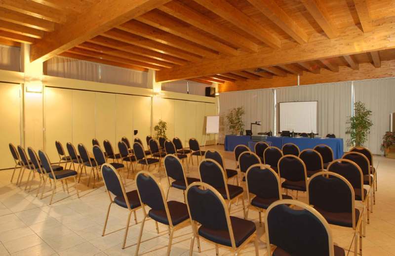 Hotel Thp Bologna Carteria di Sesto Rastignano Einrichtungen foto