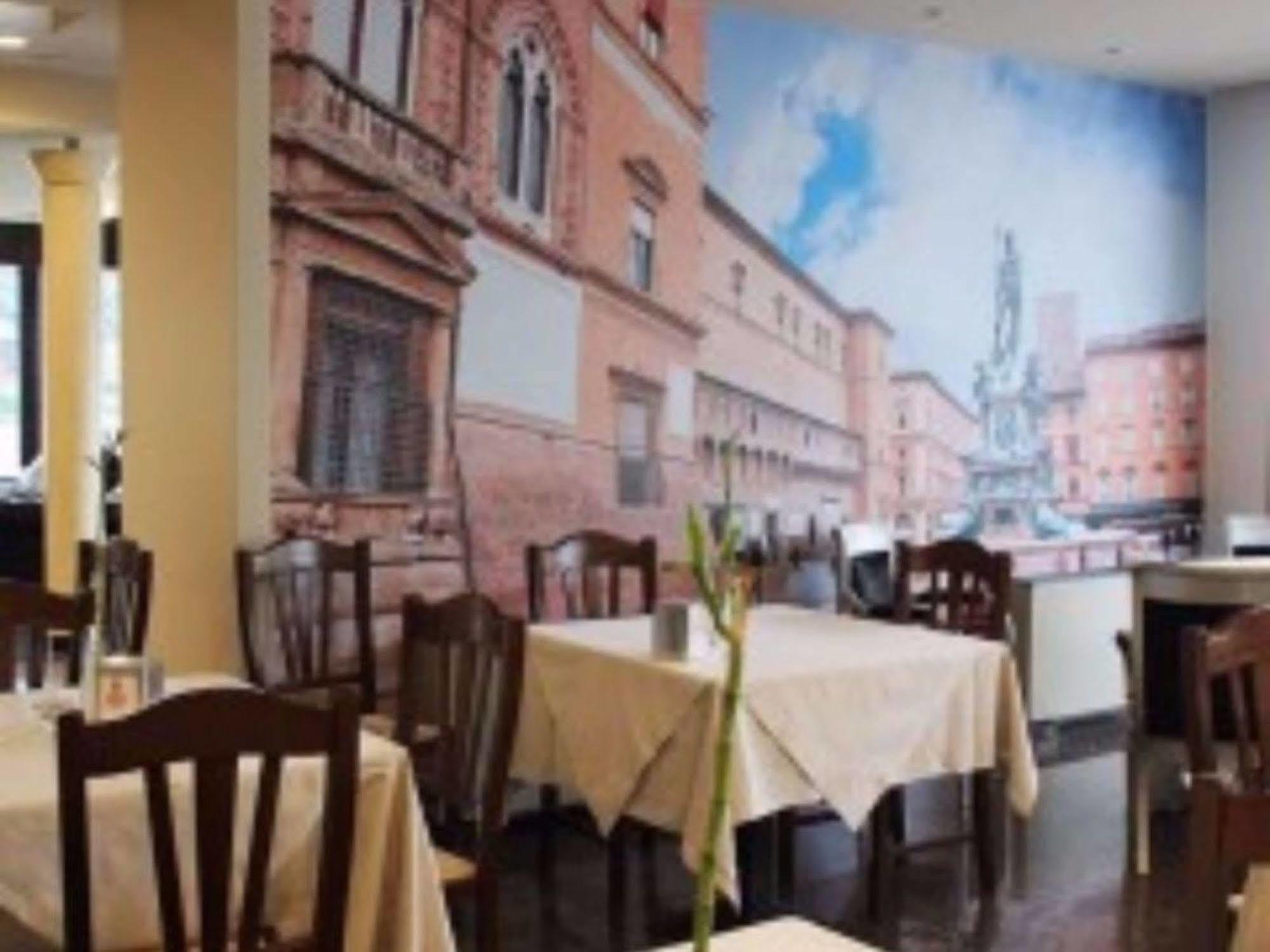 Hotel Thp Bologna Carteria di Sesto Rastignano Exterior foto