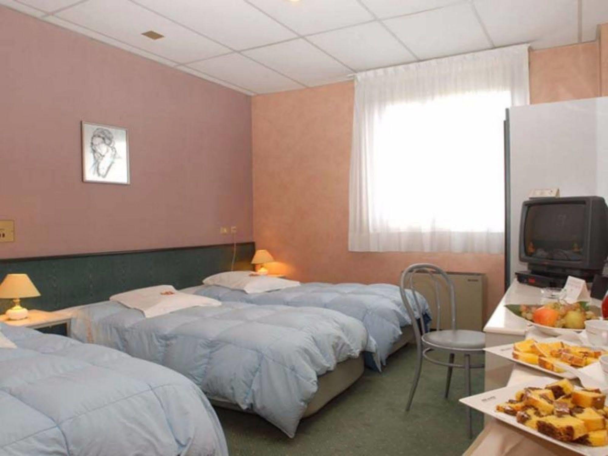 Hotel Thp Bologna Carteria di Sesto Rastignano Exterior foto