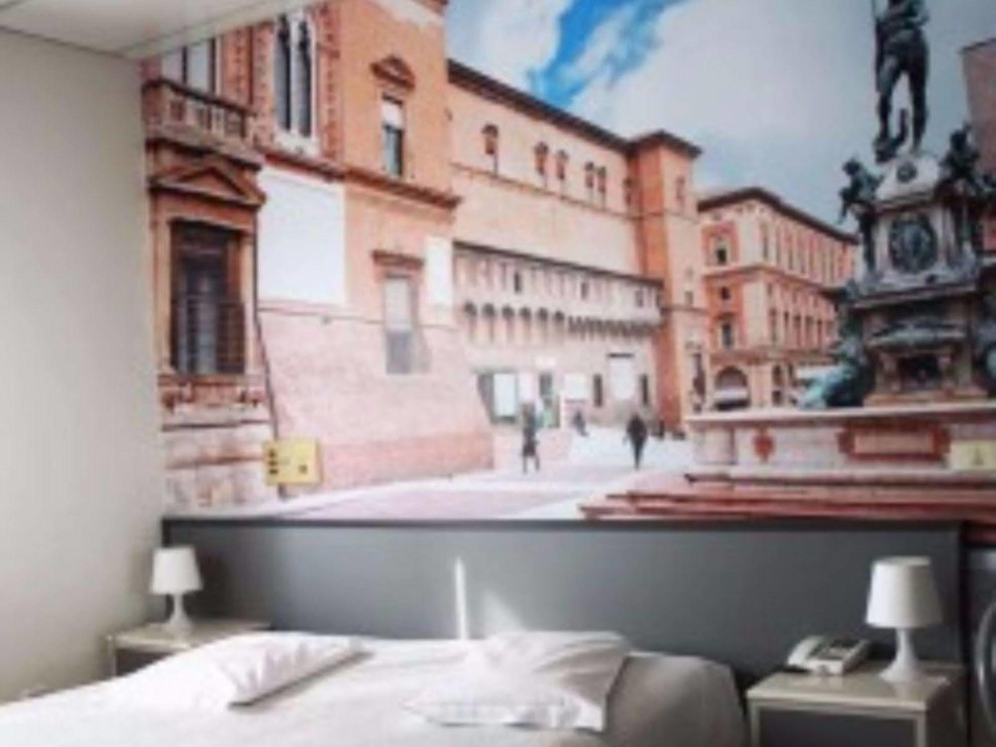 Hotel Thp Bologna Carteria di Sesto Rastignano Exterior foto