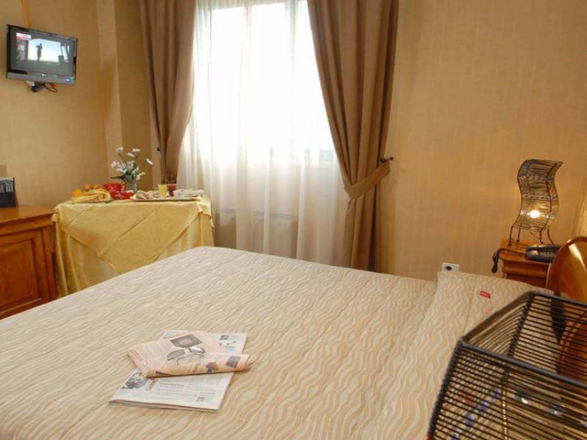 Hotel Thp Bologna Carteria di Sesto Rastignano Exterior foto
