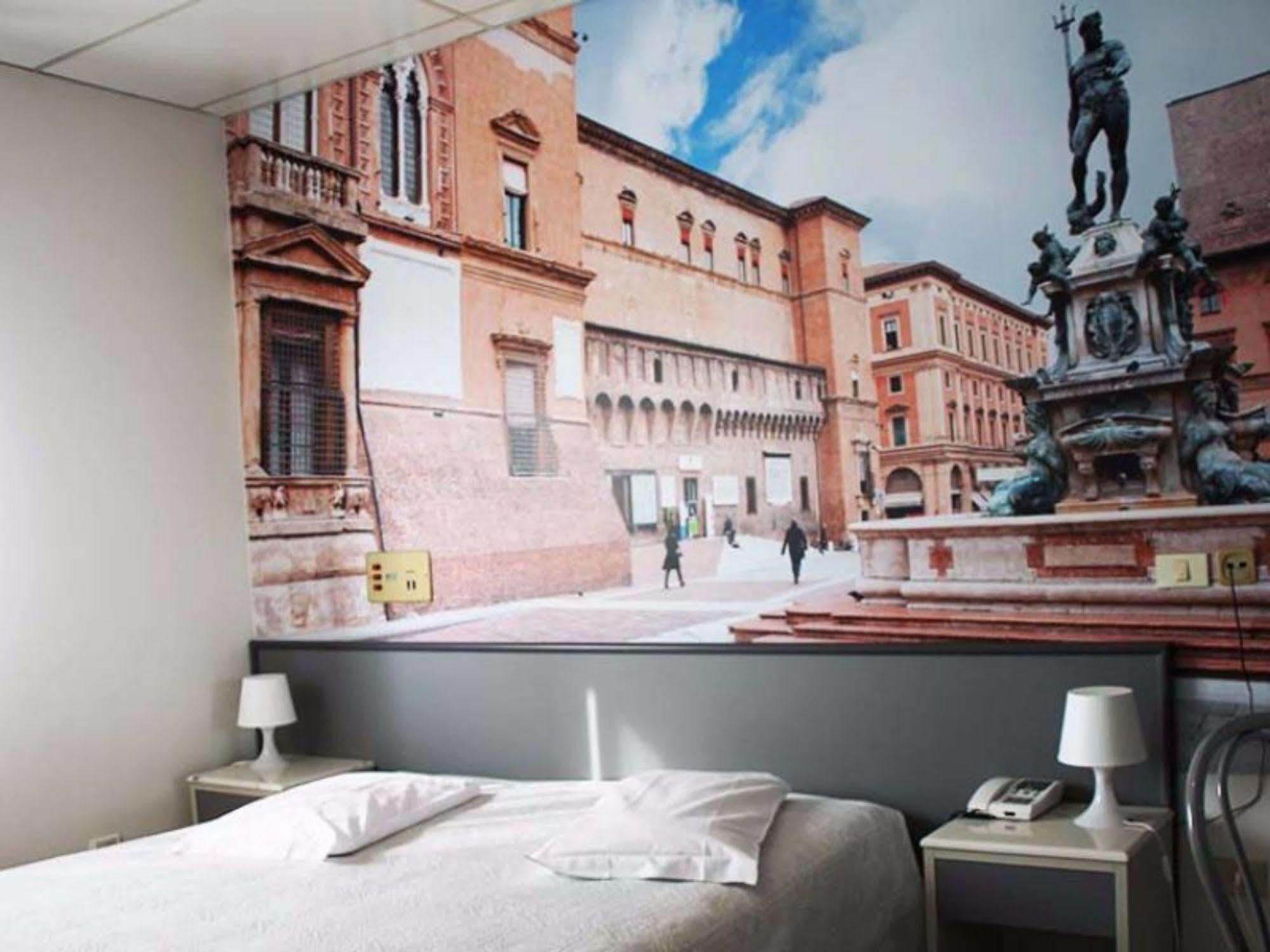 Hotel Thp Bologna Carteria di Sesto Rastignano Exterior foto