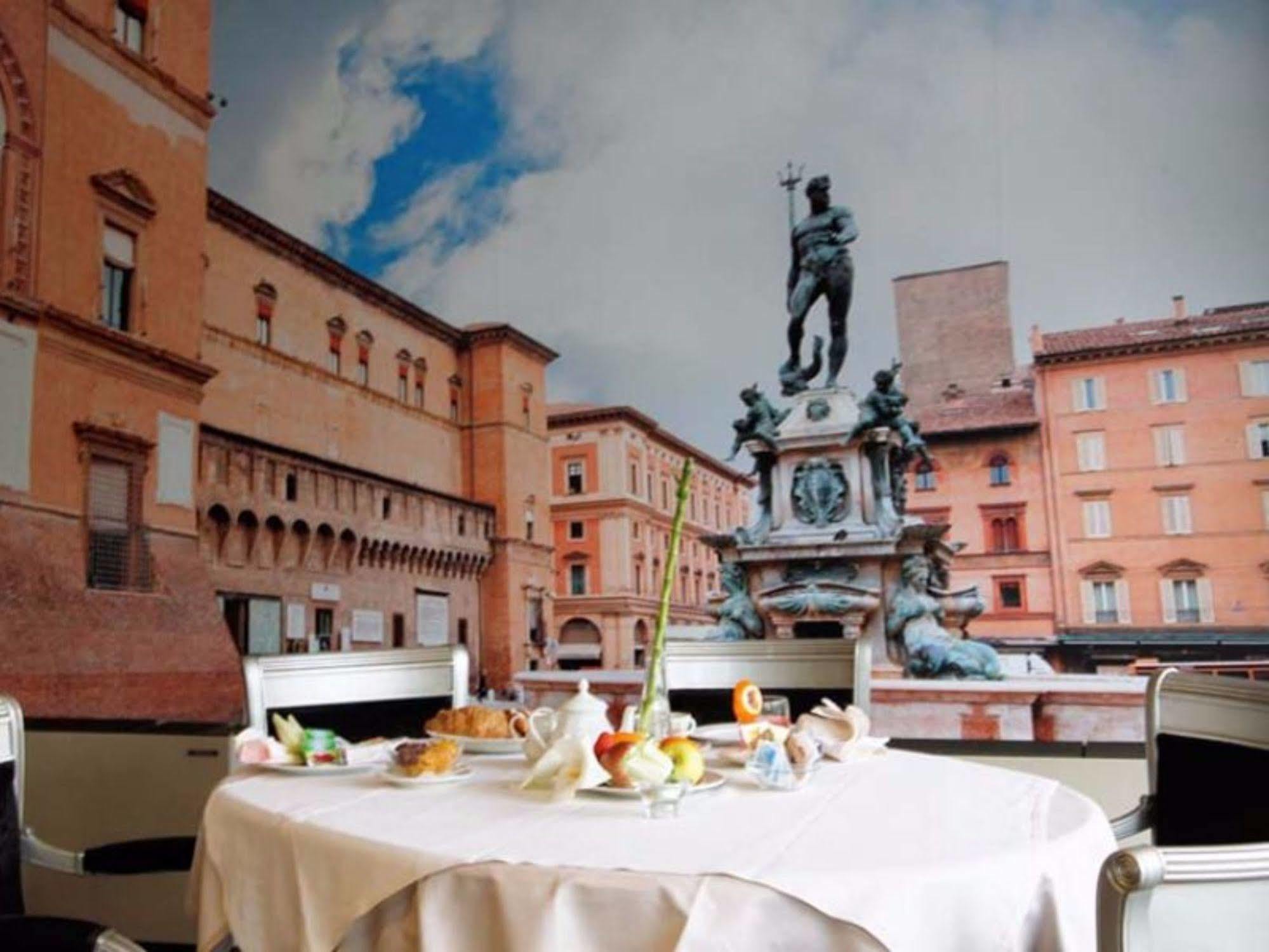 Hotel Thp Bologna Carteria di Sesto Rastignano Exterior foto