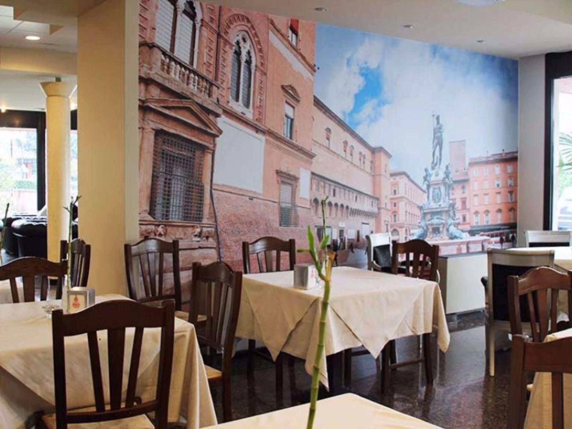 Hotel Thp Bologna Carteria di Sesto Rastignano Exterior foto