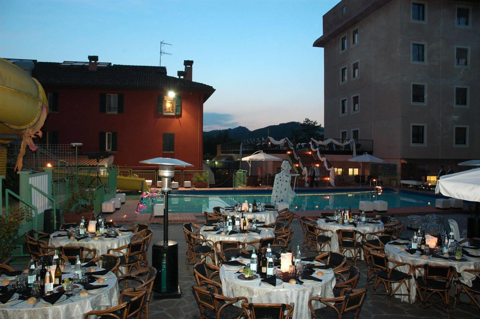 Hotel Thp Bologna Carteria di Sesto Rastignano Exterior foto