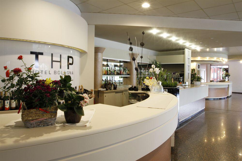 Hotel Thp Bologna Carteria di Sesto Rastignano Exterior foto