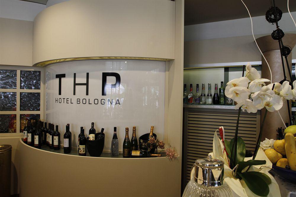 Hotel Thp Bologna Carteria di Sesto Rastignano Exterior foto